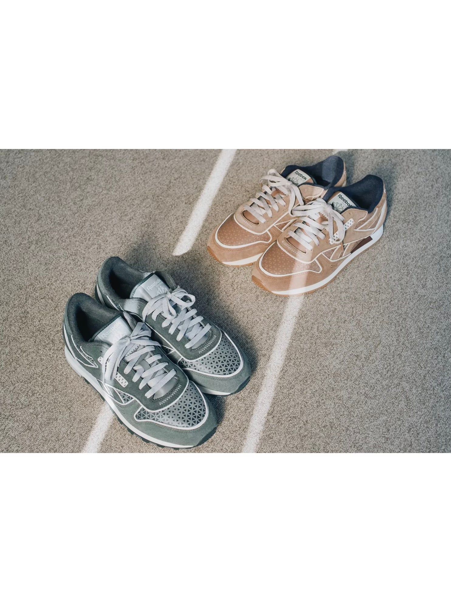 White Mountaineering x Reebok / CLASSIC LEATHER WM